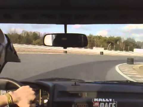 III SuperOes Tor Poznań 2014 - Firlej Sławomir - Corolla GT AE82