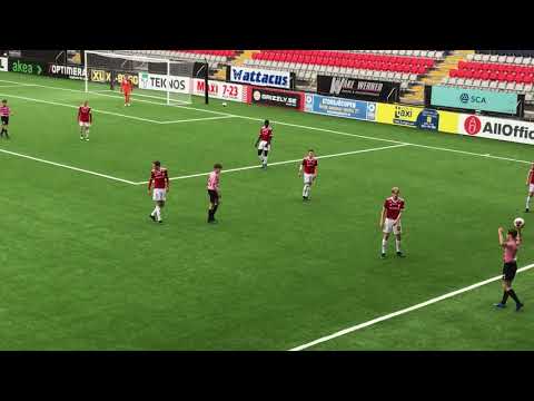 Frösö U16 - Ifk Östersund