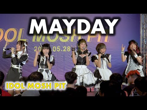 MAYDAY - Full Stage [2022.05.28 IDOL MOSH PIT] 4K