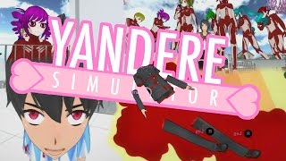 Download Lagu DISMEMBERING SENPAI AND NEW TITANS! | Yandere Simulator Thumbnail