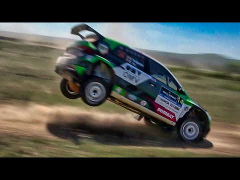 ERC Rally Hungary 2024 | HIGHLIGHTS