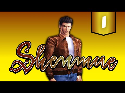 “Worth Playing In 2025?” | SHENMUE Walkthrough [1]