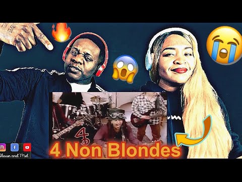 Wow!!! These Are Powerful Vocals!!! 4 Non Blondes “What’s Up” (Reaction)