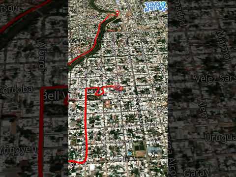 RECORRIDO POR LA CIUDAD