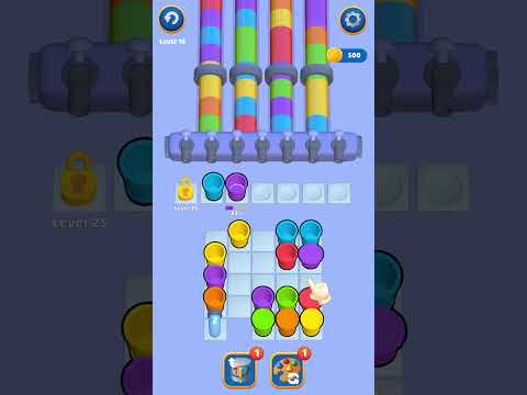 Paint Pipe: Color Puzzle