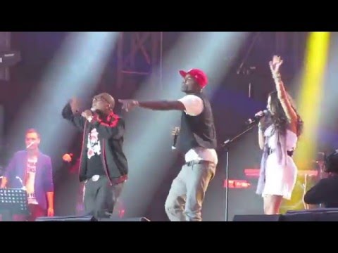 Les Nèg' Marrons au Concert Pour l'Egalité à Paris sur TVIDF.