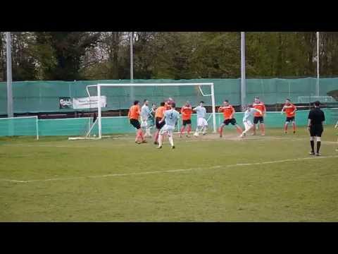 Lordswood 0 - 4 The Millers