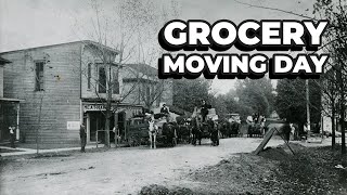The Forgotten Grocery Store of Pickerington