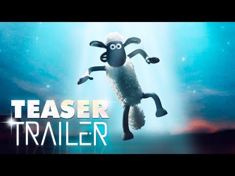 Farmageddon: Shaun the Sheep Movie 2 – Teaser Trailer