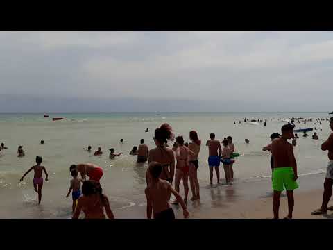 COSTINESTI 2019 - 2020 2021 15 AUGUST - (Plaja) JUD CONSTANTA  FILMARE SAMSUNG A50