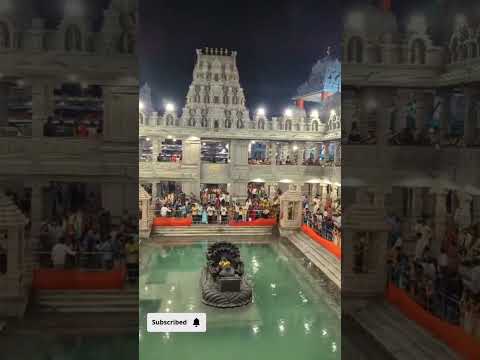 Swarnagiri Venkateswara Swamy Temple🙏 | Hyderabad #swarnagiritemple