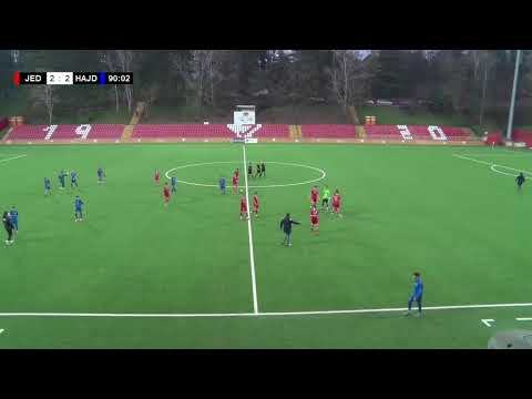 U17 Jedinstvo - Hajduk Divos