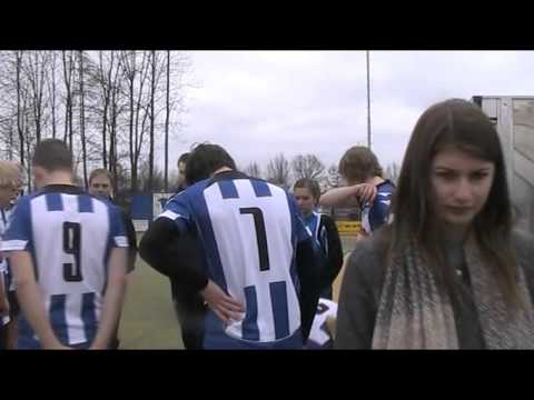 oefenwedstrijd animo skf b1 tweede helft