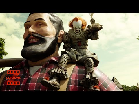 Pennywise Misses Richie