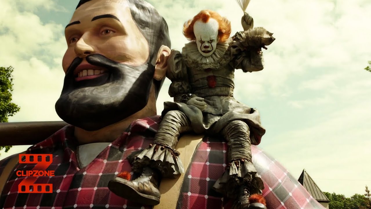 Pennywise Misses Richie