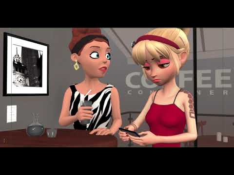 3D Animation demo reel 2018 by Jason Xu