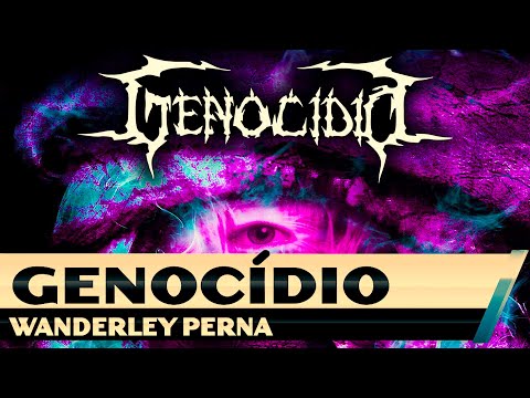 WANDERLEY PERNA (GENOCÍDIO) em Kaza! - entrevistado por Gastão Moreira