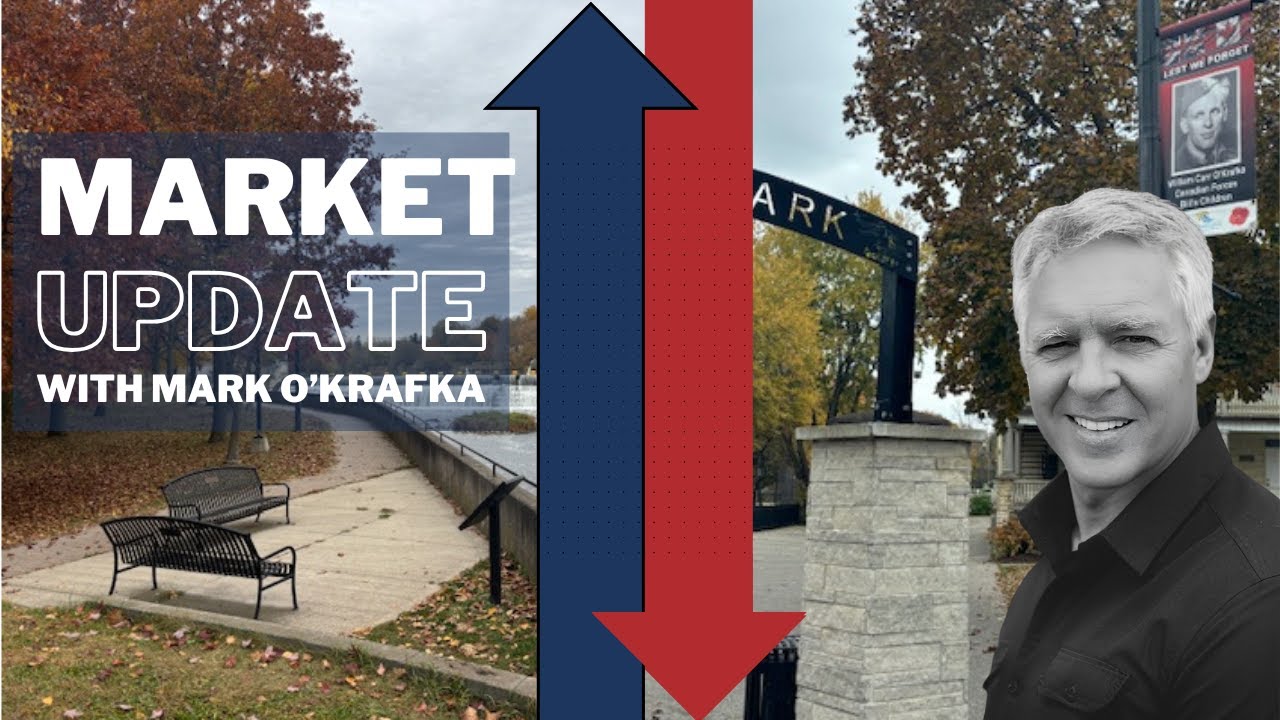 November 2024 Real Estate Market Update for the Waterloo Region!