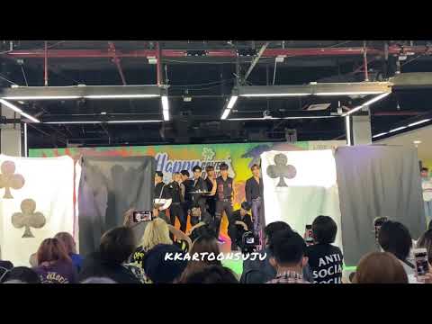 28.03.2021 Lilac Cover THE BOYZ - Intro -The Stealer @MBK