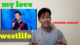 Download lagu REACTION || Westlife - My Love (HD) Dublin 2019 mp3 Download lagu REACTION || Westlife - My Love (HD) Dublin 2019 mp3
