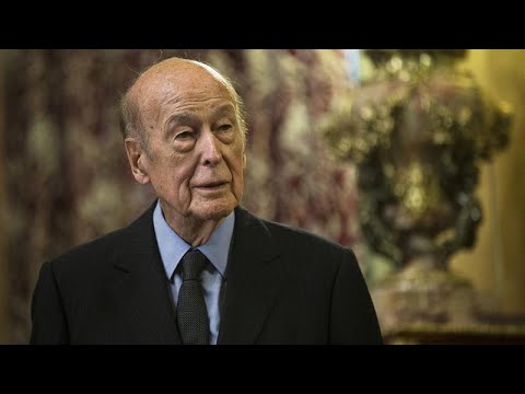 Valéry Giscard d'Estaing: Ein Konservativer, der den Wandel mochte