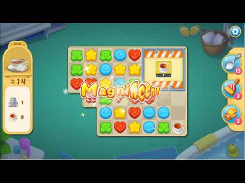 Matchington Mansion Level 3356 - No Boosters