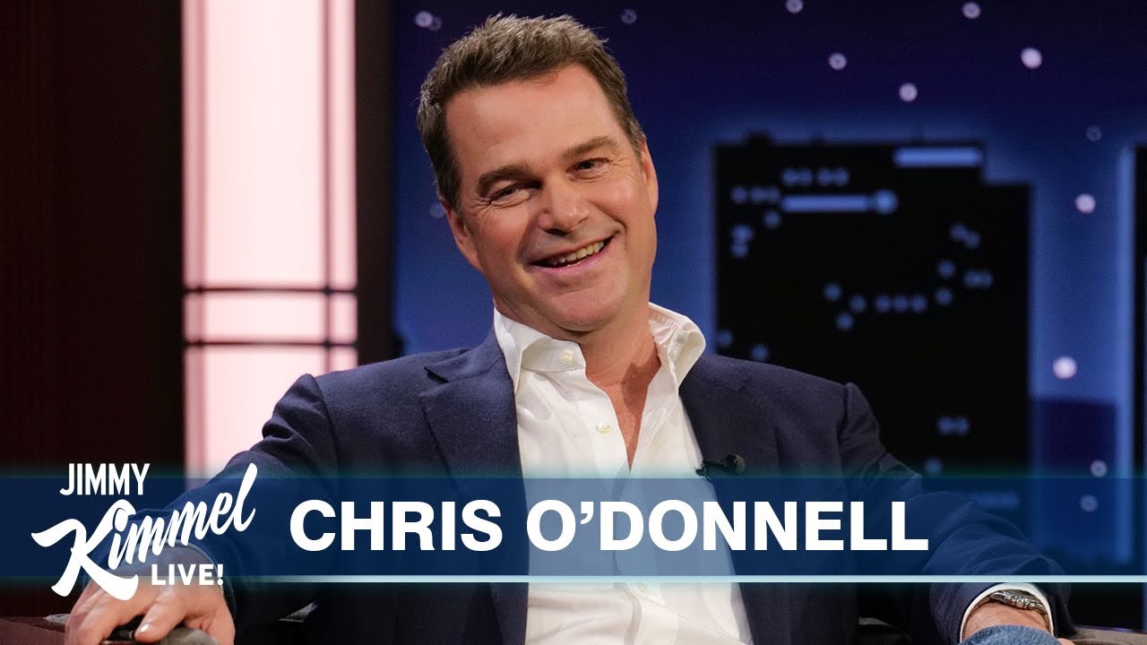 <a href="https://youtu.be/MBq1IS2BClA?si=G68t70jk5uYPsX8e">Chris O’Donnell on Auditioning with Al Pacino, Barbra Streisand Call in College & 9-1-1 Nashville</a>