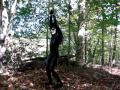 Halloween Latex Catsuit