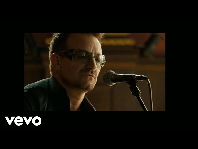  So Cruel (Bono’s Solo Performance) - U2