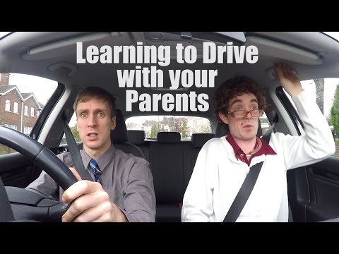 Learning to Drive with your Parents - Foil Arms and Hog