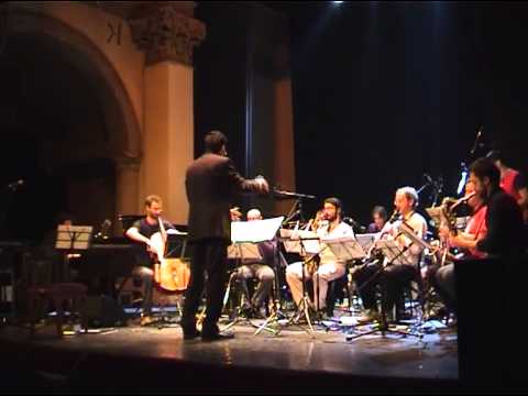 Domenico Caliri - Dissonata per 11 strumenti (1991)