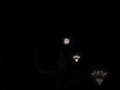 Fuochi di ferragosto a Civitanova marche