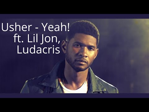 Usher - Yeah | Free Ringtone | With Free Download Link in Description | ft. Lil Jon & Ludacris
