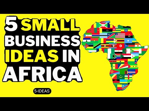 , title : '5 Small Business Ideas in Africa 2023 - Africa Business Opportunities 2023'