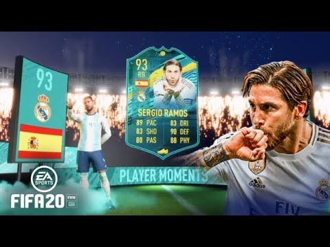 FIFA 20 FUT SBC RAMOS 93 EASIEST AND CHEAPEST SOLUTION PART 3!
