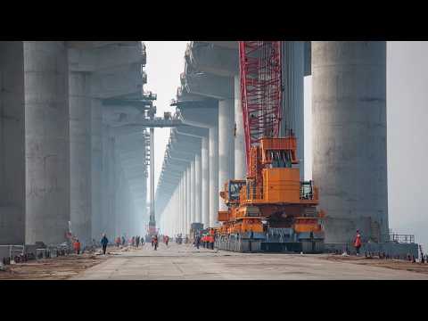 Free Documentary Of Mega Construction Projects. 50+Construction Technology & Heavy Equipment At Work