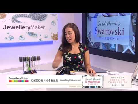 JewelleryMaker LIVE 30/10/2016 - 8am - 1pm