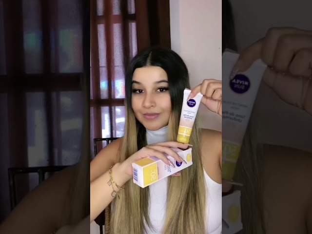 Vídeo relacionado con Crema BB con Protector Solar SPF 50+, Hidratante y Cubriente,Crema Facial Hidratante Alta Protección Solar, Unifica El Tono De La Piel, 40g (Color Natural)