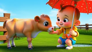Download lagu Cartoon Children's Rain, Rain, Go Away    More Nursery Rhymes Baby | Cartoons Nick mp3