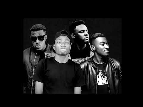 Skidi Bo  Tee Gee X Drifta Trek X Clusha X Teerux Minola.