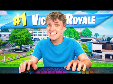 REZON TESTET DIE NEUE FORTNITE SEASON 3