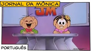 Turma da Mônica - Jornal da Mônica