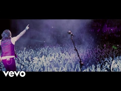 Videoclip de Si Miras A Tu Alrededor — Manuel Carrasco