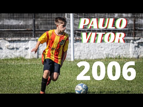 PAULO VITOR - COPA UNIÃO 2020