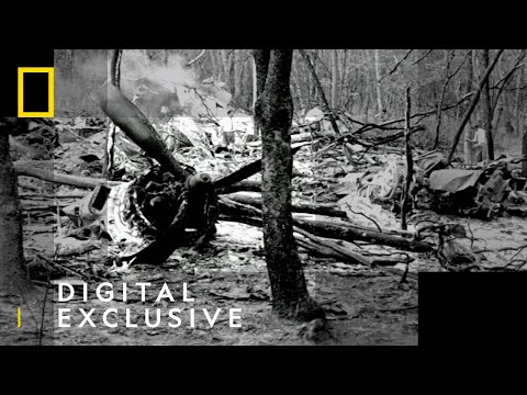 Unexplained Crash of Flight DC-6 | Air Crash Investigation | National Geographic UK