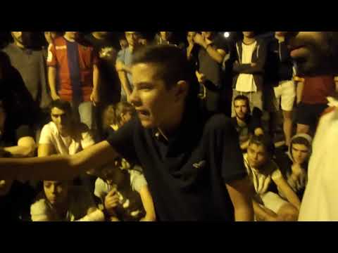 NASHER x CARDENAS vs TORIAN x SOEN - SEMIFINAL- Flowrap Dual