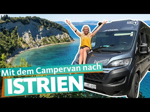Italy, Slovenia, Croatia: By campervan to Istria | ARD Reisen
