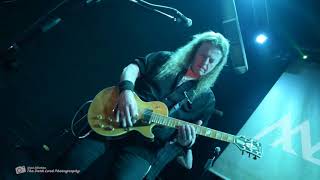 Masterplan - Wounds (Live Sala Tunk)