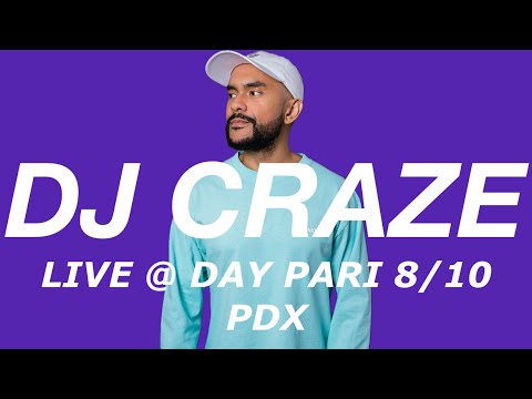 DJ CRAZE LIVE @ GLOBAL BASED