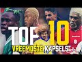 TOP 10 Vreemdste Kapsels: Van De Blonde Gullit tot Beckham en Nathan Rutjes